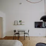 Stylisches Design-apartment