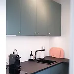 Stylisches Design-apartment * Бад-Тольц