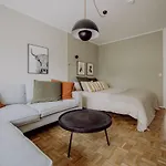 Stylisches Design-apartment * Бад-Тольц