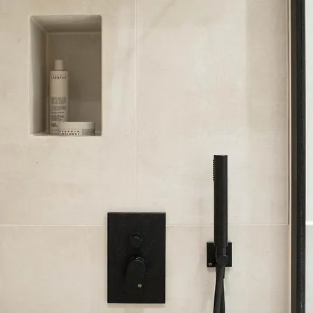 Stylisches Design-apartment * バート・テルツ