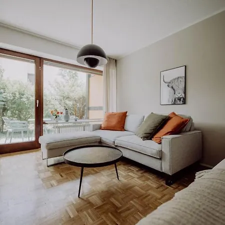 Appartamento Stylisches Design-apartment Bad Tölz