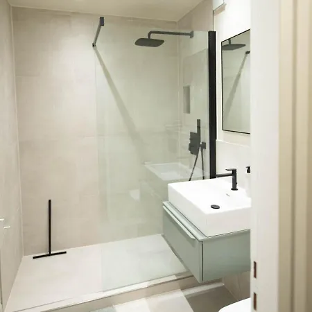 Stylisches Design-apartment アパート バート・テルツ