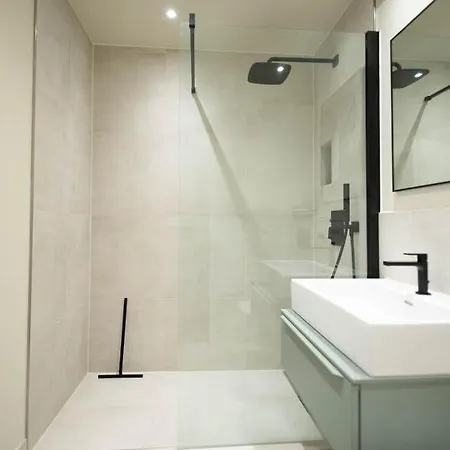 Stylisches Design-apartment