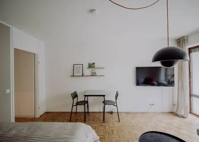 Stylisches Design-apartment