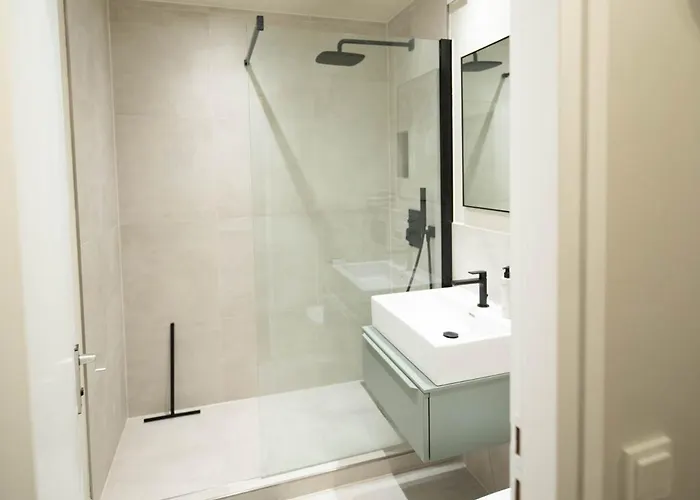 Stylisches Design-apartment Appartamento Bad Tölz