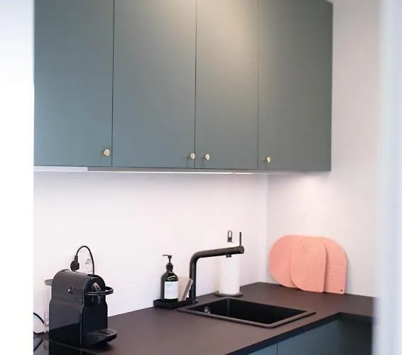 Stylisches Design-apartment * Bad Tölz