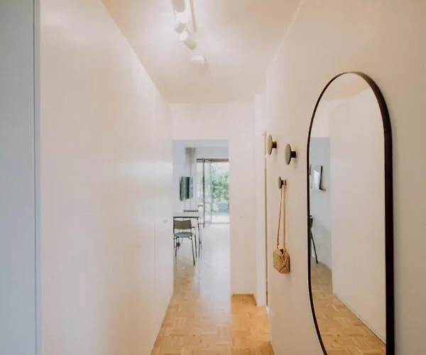 Stylisches Design-apartment *