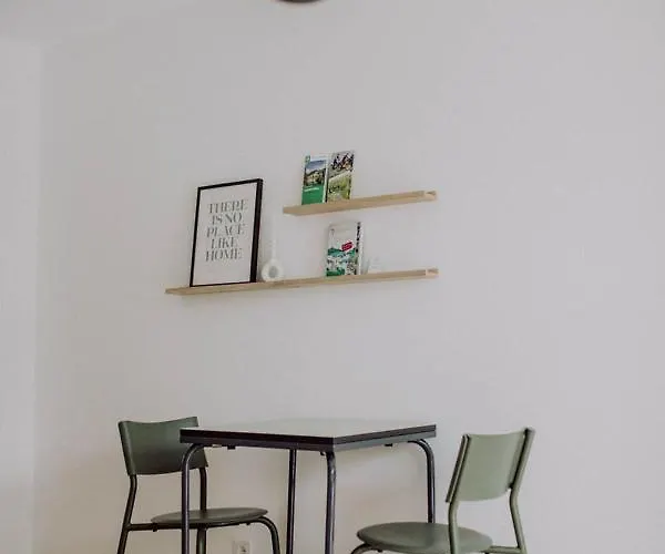 Appartamento Stylisches Design-apartment *