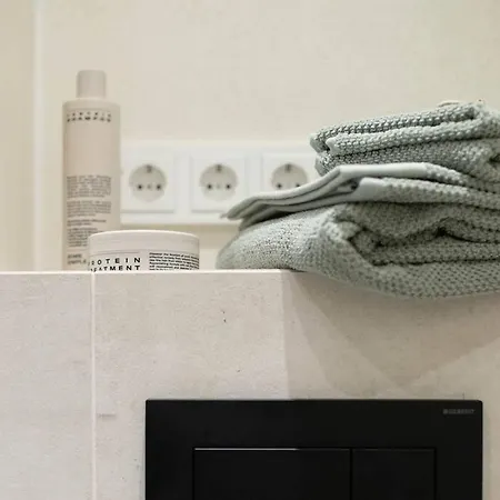 Stylisches Design-apartment Daire *