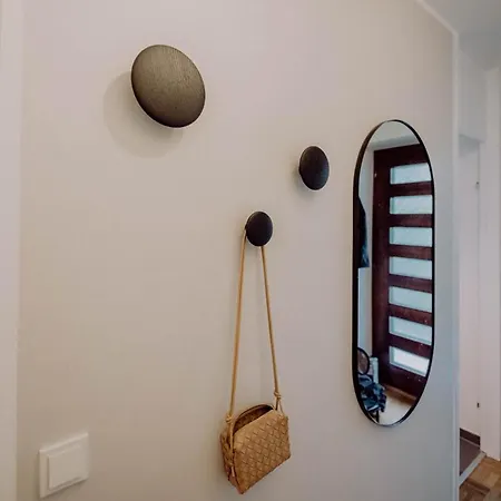 Διαμέρισμα Stylisches Design-apartment Bad Tölz
