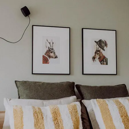 Stylisches Design-apartment Bad Tölz