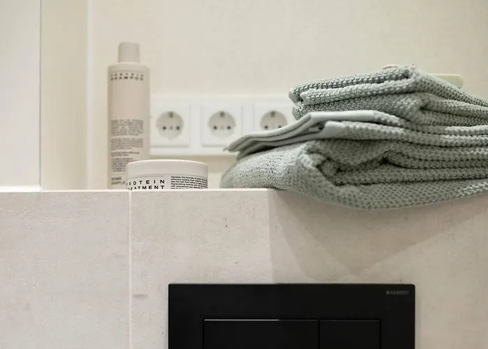 Stylisches Design-apartment Appartement *