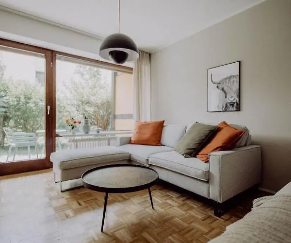 Appartement Stylisches Design-apartment Bad Tölz