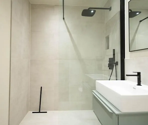 Stylisches Design-apartment