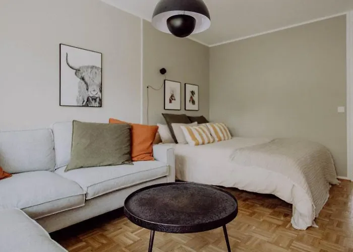 Stylisches Design-apartment * Bad Tölz