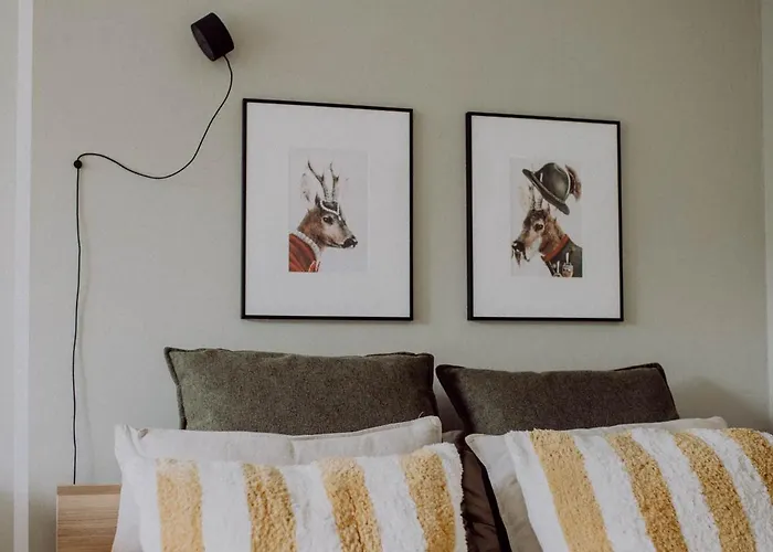 Stylisches Design-apartment Bad Tölz